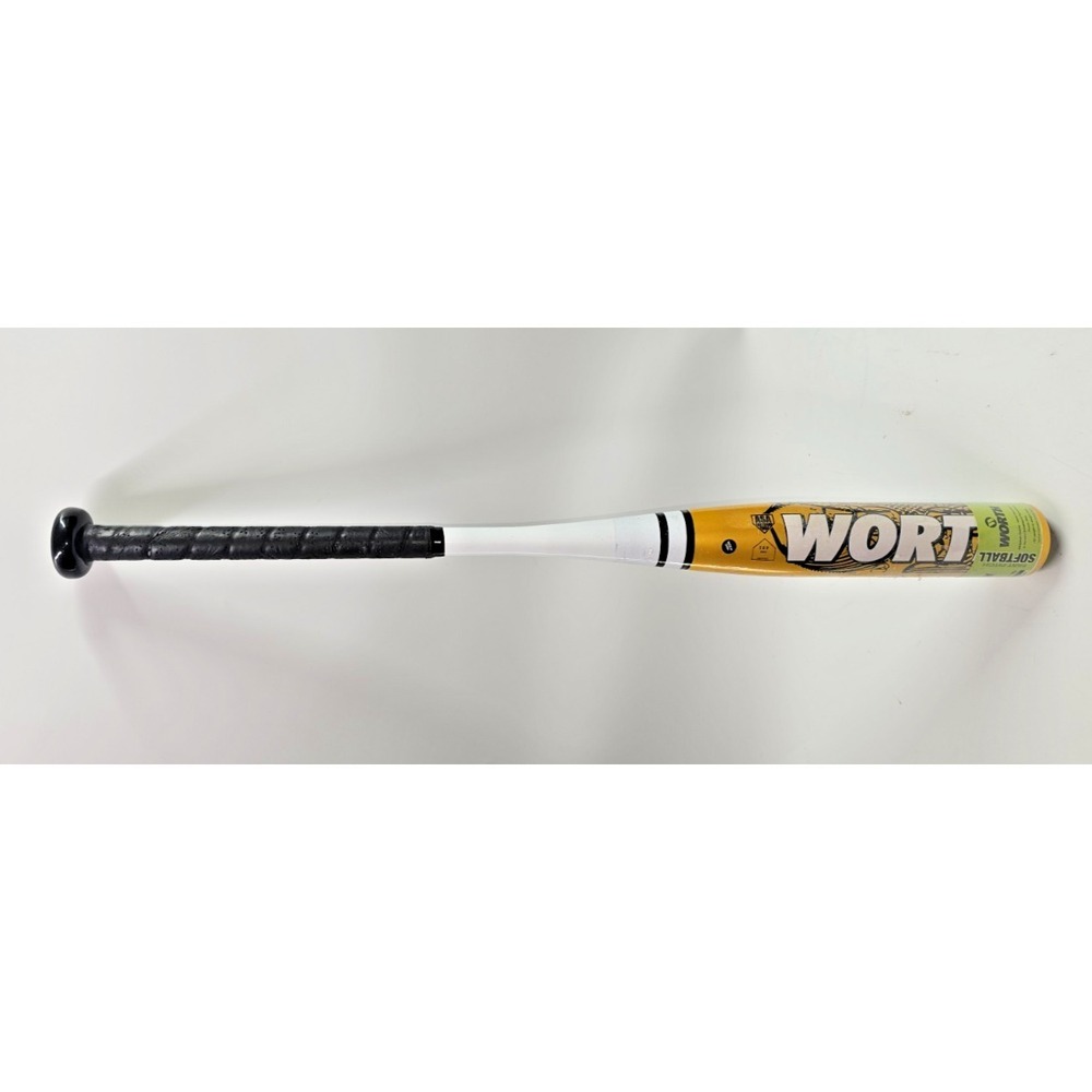 Worth Insanity Slowpitch Softball Bat FPNSTY 2¼" Barrel -10 28" Xtend Sweetspot